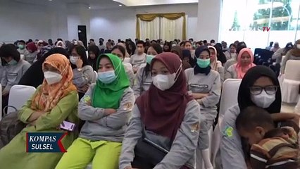Cegah DBD, Ibu Rumah Tangga Di Makassar Diberi Sosialisasi Bahaya Penyakit Itu