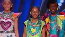 AMAZING KID AUDITIONS From Americas Got Talent  | Got Talent Global