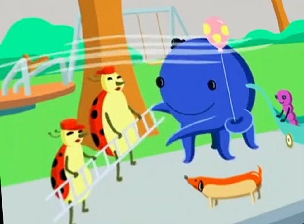 Oswald Oswald E016 The Big Balloon Rescue / Snow to Go video Dailymotion