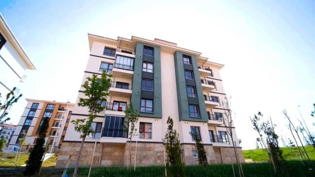 Çevre, Şehircilik ve İklim Değişikliği Bakanlığı: Malatya ve Elazığ'da 2020'deki deprem sonrası, inşasını 20'nci günde başlattığımız konutlar büyük...