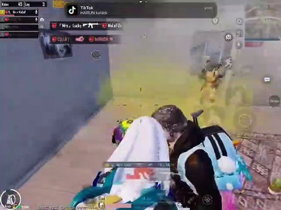 Pubg mobile