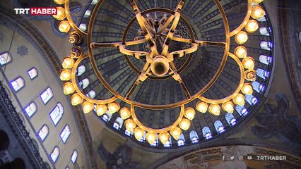 Kutlu mabet: Ayasofya-i Kebir Camii