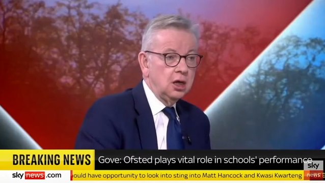 Michael Gove backtracks on Boris Johnson criticism insisting he’s ‘man of integrity’