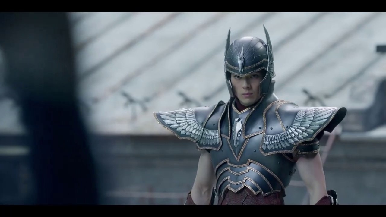 KNIGHTS OF THE ZODIAC Trailer (2023) Famke Janssen, Sean Bean, Action Movie