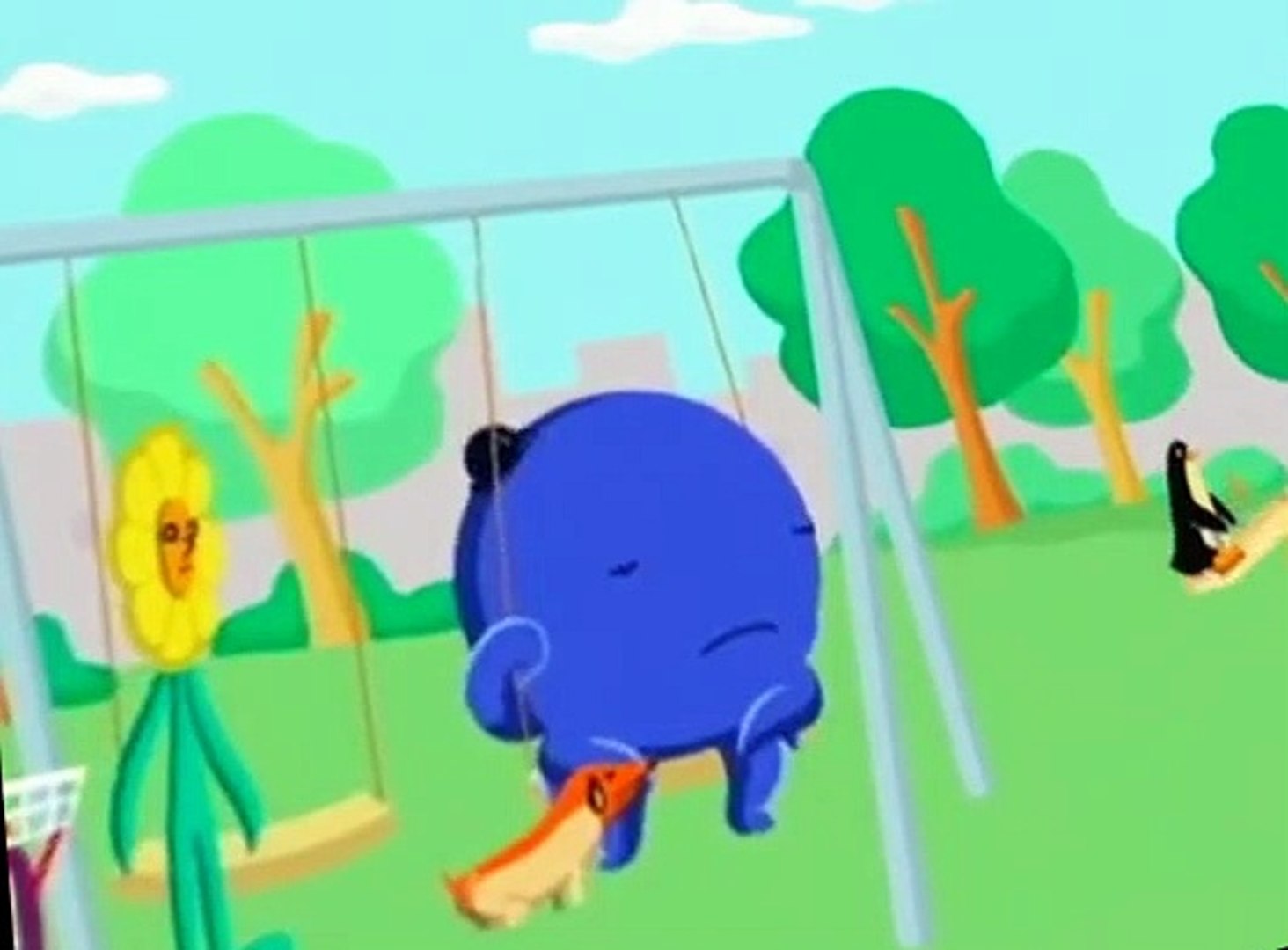 Oswald Oswald E017 Odd One Out / Goodbye Best Friend - video ...