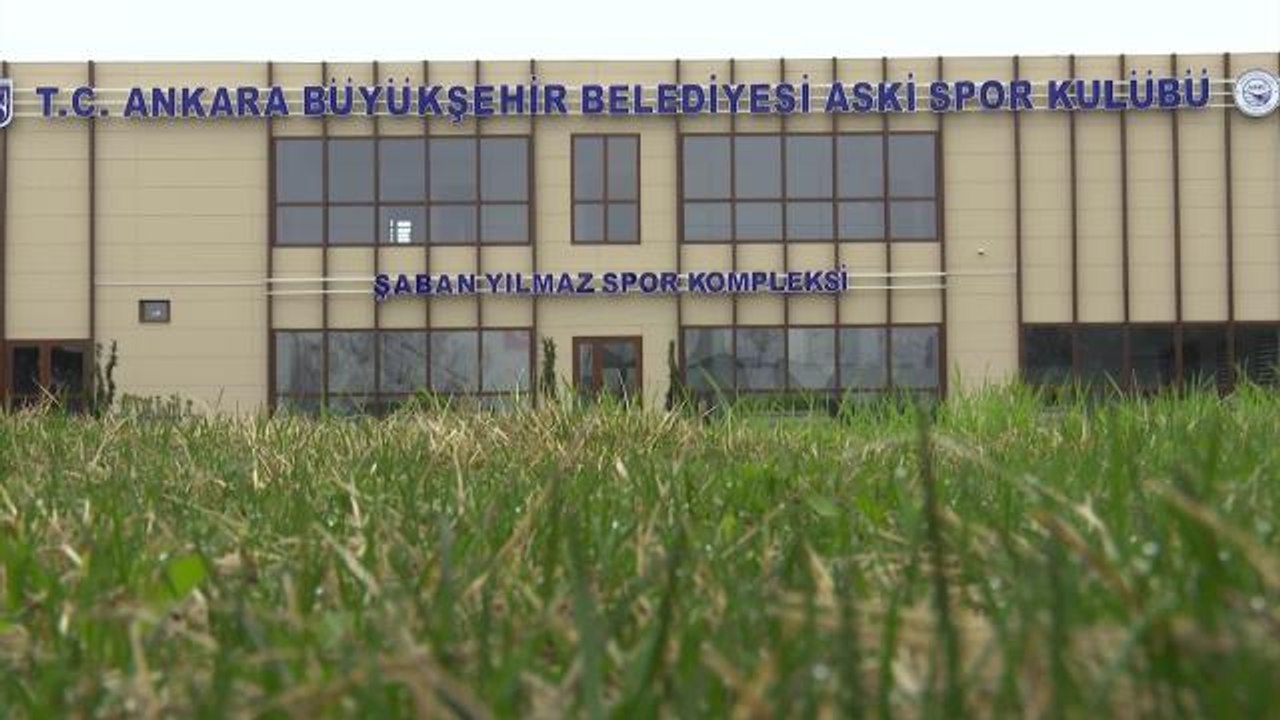 Ankara Büyükşehir Belediyesi, Şaban Yılmaz Spor Kompleksi'ni Başkent'e Kazandırıyor… Mansur Yavaş: "Nice Şampiyonlar Yetiştirecek"