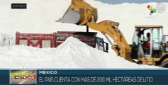 México: Industria del litio avanza luego de nacionalización del mineral