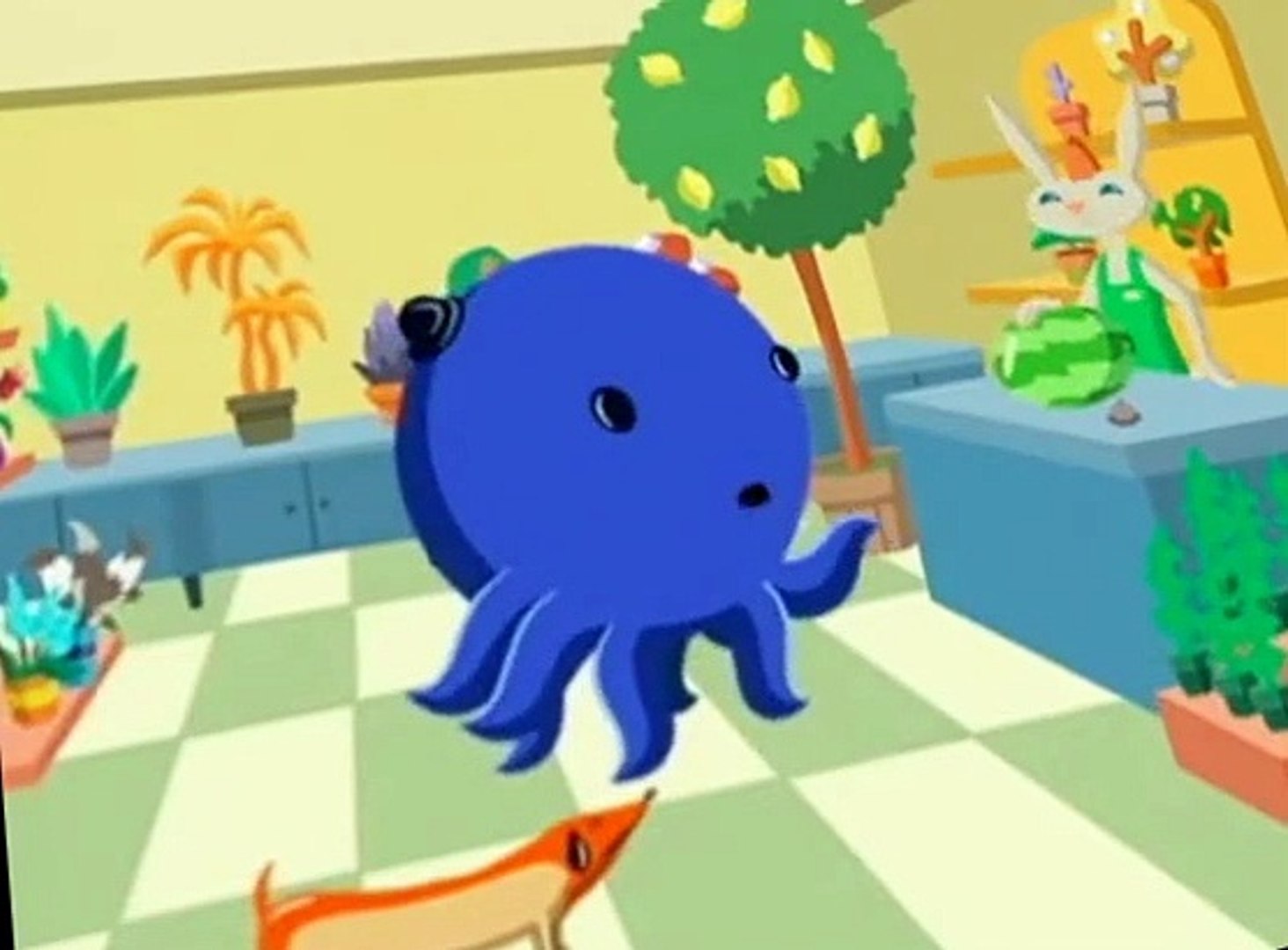 Oswald Oswald E018 The Tomato Garden / Bird Watching - video ...
