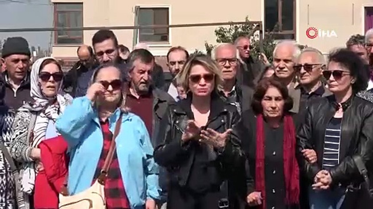 Bursa’da kentsel dönüşüm mağdurları isyan etti