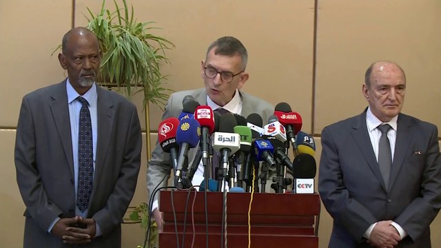 المبعوث الأممي: نقاط التوافق بين المدنيين والعسكريين تفوق نقاط الخلاف #السودان #العربية