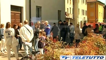 Video News - CALVISANO, INCENDIO DELLA TORRE