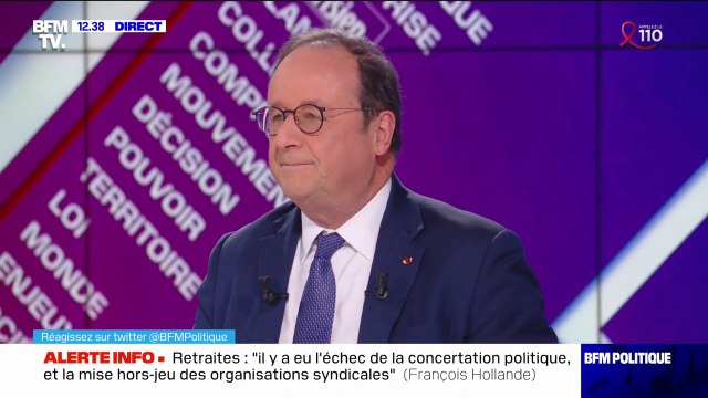 François Hollande n'aurait pas invité le roi Charles III à Versailles au moment où il y a des mouvements de rue