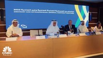 الرئيس التنفيذي لمجموعة البنك الأهلي الكويتي لـ CNBC عربية: موضوع التعاون مع بنك الخليج مازال في مرحلة أولية ونحن في مرحلة الدراسة
