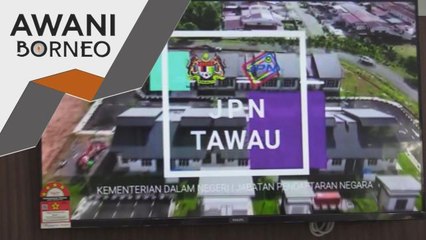 JPN Tawau bakal beroperasi pada Mei