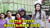 STEFFI ZAMORA TUANGAN NAIK OJEK! MAU TAHU GIMANA KESERUANNYA- TONTON SAMPAI HABIS!