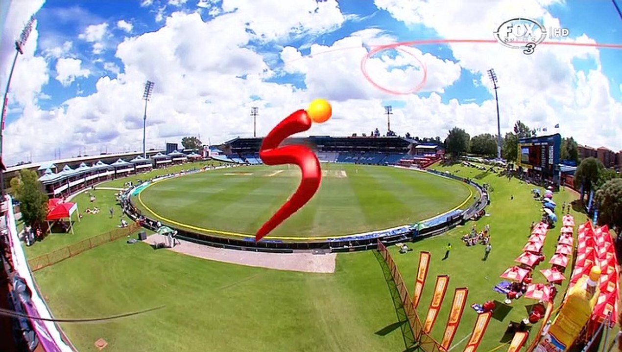 1st Test South Africa vs Australia 2014 Part 3