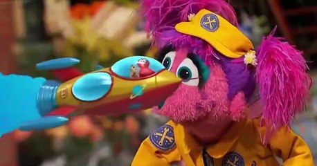 Sesame Street  Sesame Street S49 E016 Mechanics in Space