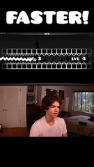 Geometry Dash Get's Tighter! Pro player