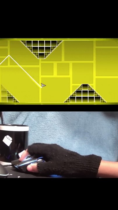 Geometry dash 3