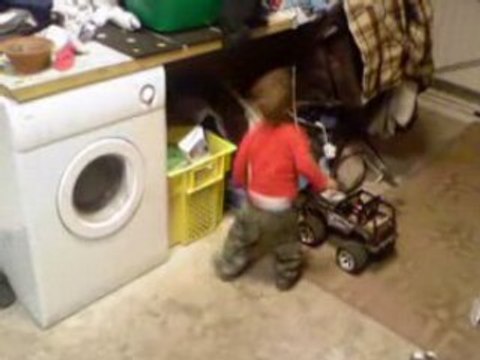 mon p'tit frere ki dance