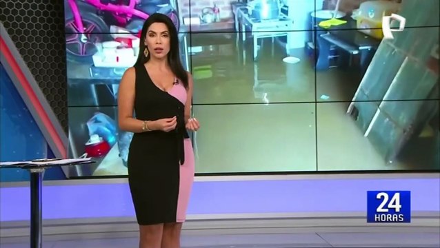 Tumbes: Más de 800 viviendas quedaron afectadas por lluvias en Puerto Pizarro