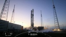 SpaceX Completed Doubleheader With Launch Of SES Satellites
