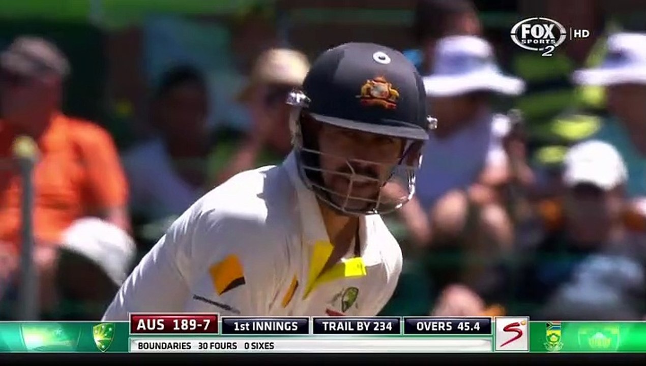 2nd Test South Africa vs Australia 2014 Part 4