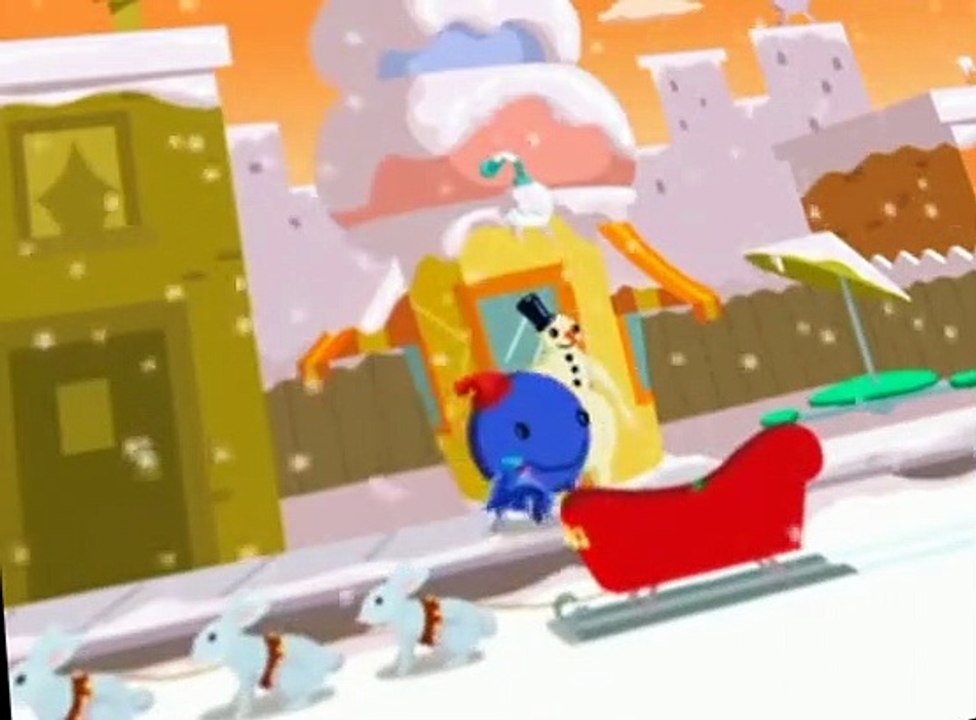 Oswald Oswald E024 Catrina’s First Snow / The Snow Festival video