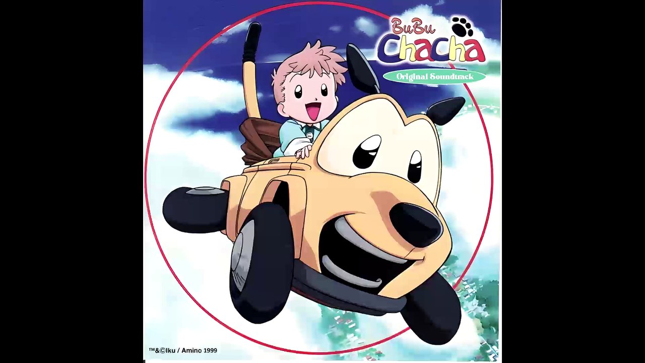 08 - Bubu Chacha OST - Chacha~Why so lonely