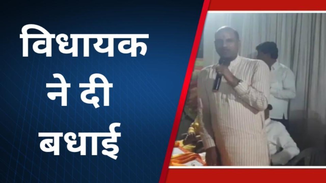 श्री गंगानगर :विधायक लूथरा के नेतृत्व में कार्यकर्ता प्रदेश अध्यक्ष के शपथ ग्रहण कार्यक्रम में होंगे शामिल
