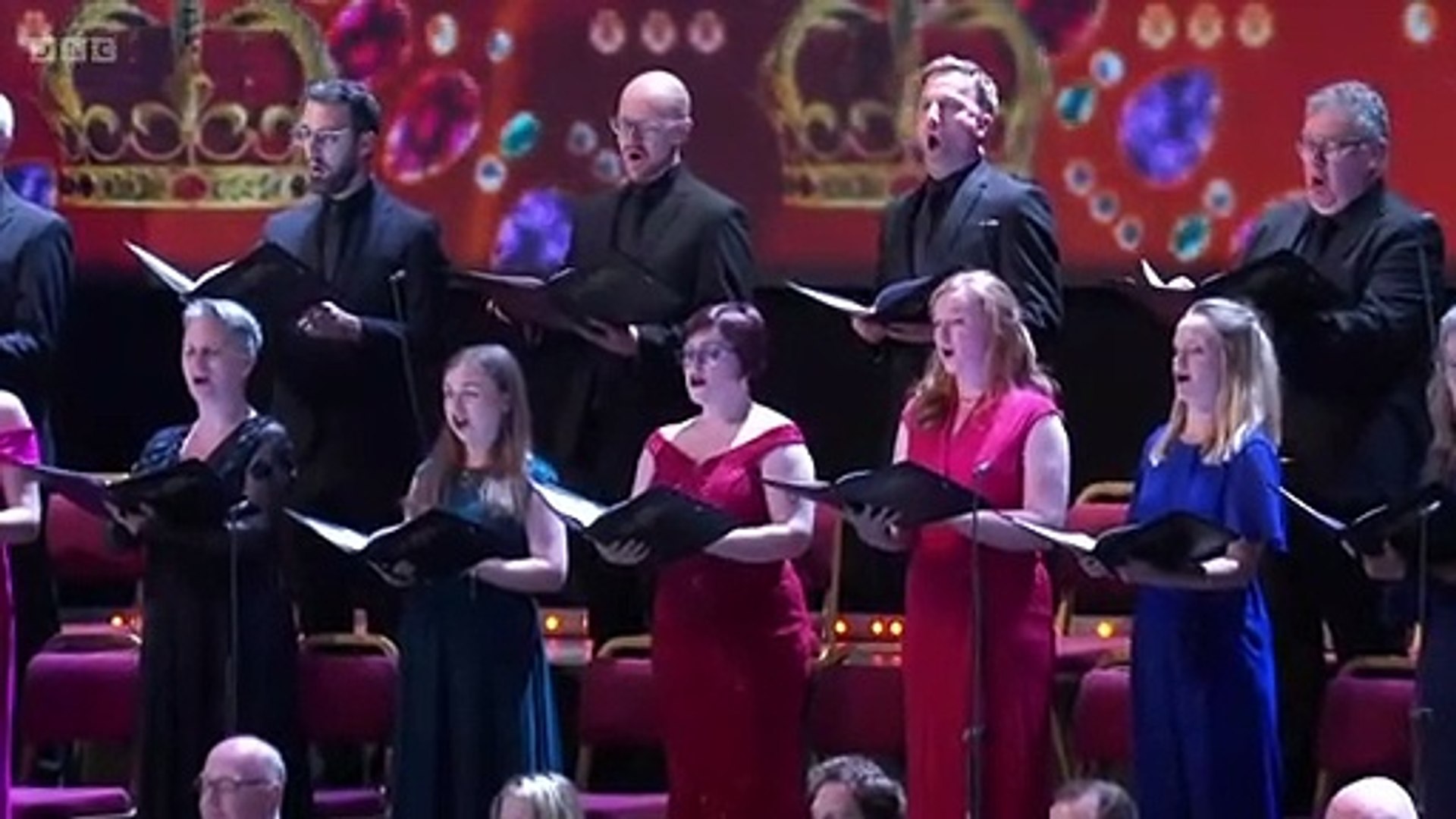 ⁣BBC reprieves BBC Singers choir after huge public outcry - BBC News