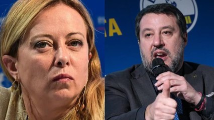 Salvini, schiaffo alla sinistra Più tentano di allontanarci, più ci uniscono