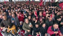 Kılıçdaroğlu: Hazine’den çalınan 418 milyar doları alacağım bu milletin cebine koyacağım