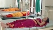 सागर: सिंघाड़ा आटा खाने से मचा हाहाकार,19 की हालत बिगड़ी,देखें Video