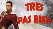 Shazam! La Rage des Dieux critique post projection shazam 2