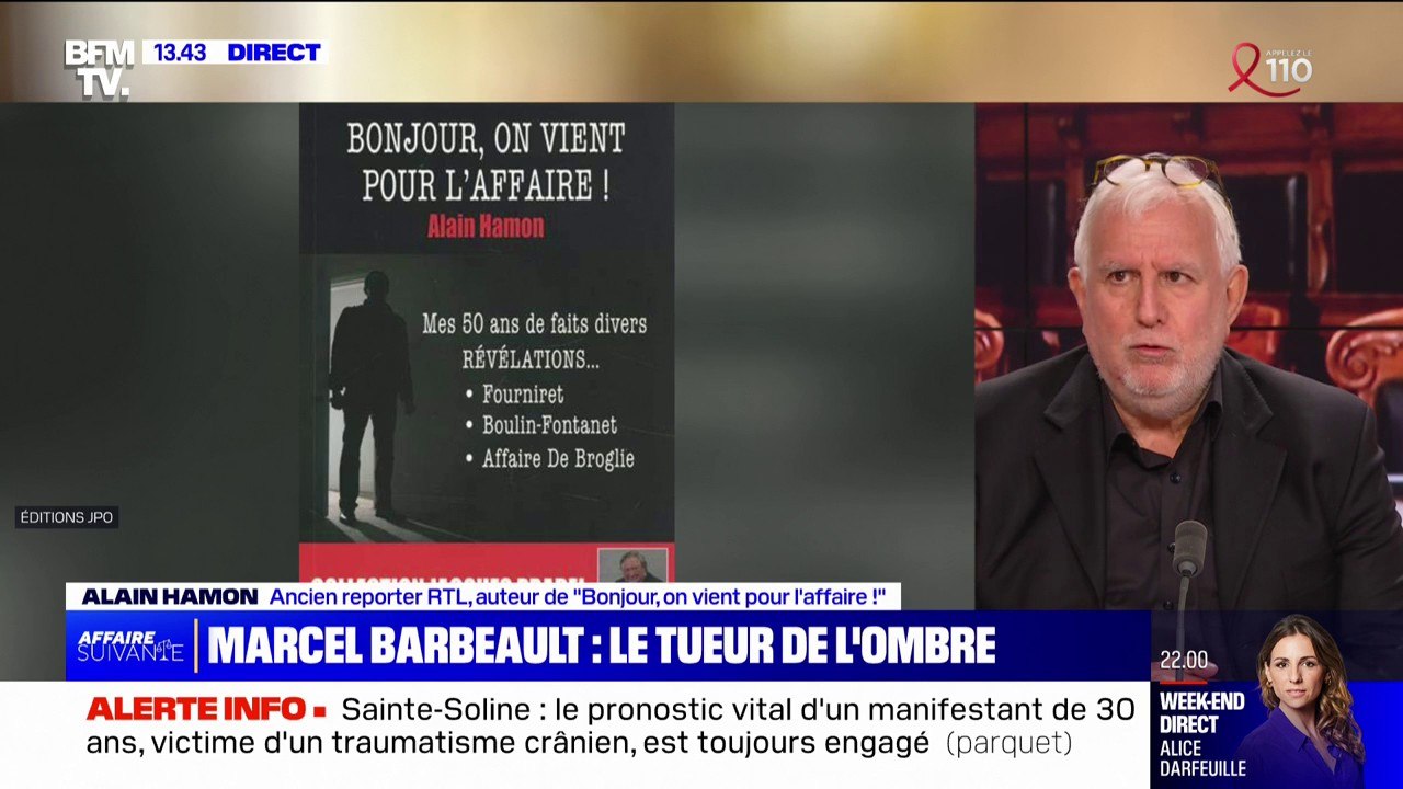 Le tueur Marcel Barbeault était "un monsieur to...
