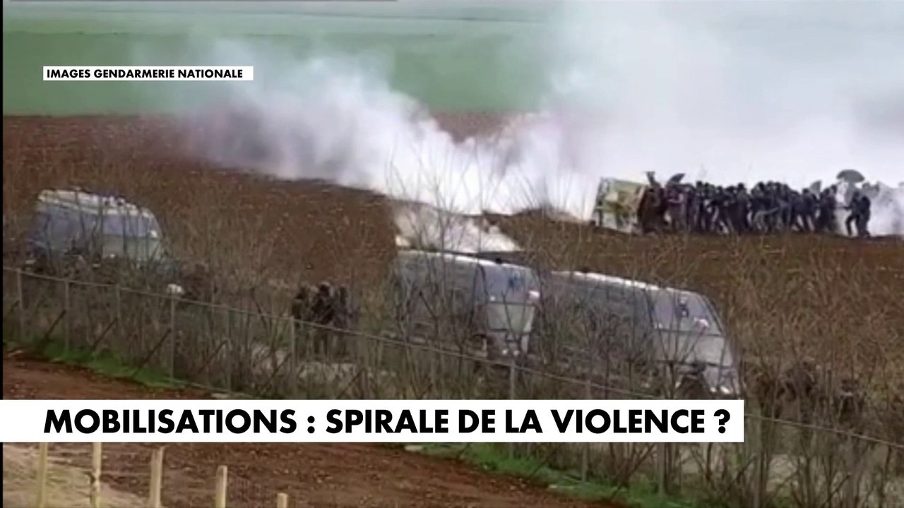 Mobilisations : quelles sont les méthodes des manifestants ultraviolents ?