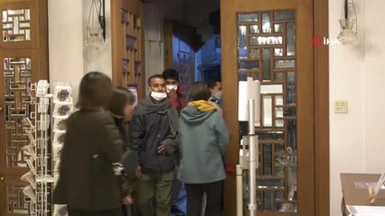 Japonya'da Ramazan heyecanıTokyo Camii'nde düzenlenen iftar programına Müslümanlar kadar Japonlar da ilgi gösterdi