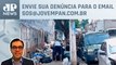 Catadores pegam recicláveis e deixam lixo espalhado no Brás | SOS São Paulo; Villela analisa
