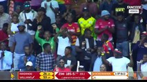 ZIM vs NED 2nd ODI Highlights_ZIM pip NED by 1 run to level ODI series