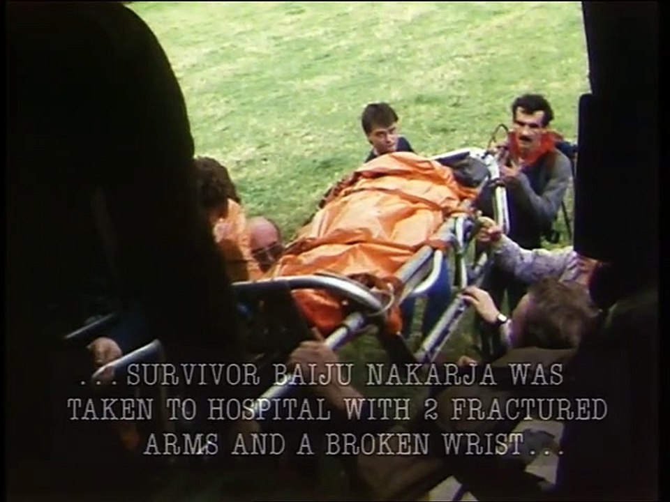 Rescue Episode 9 Waterfalls