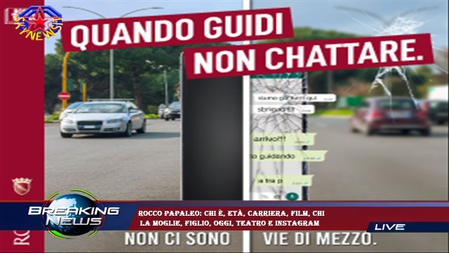 Rocco Papaleo: chi è, età, carriera, film, chi la moglie, figlio, oggi, teatro e Instagram
