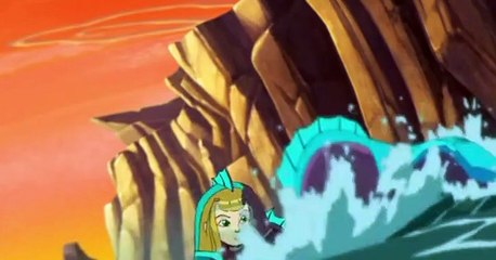 Kaijudo: Rise of the Duel Masters Kaijudo: Clash of the Duel Masters S02 E001 The Butterfly Effect