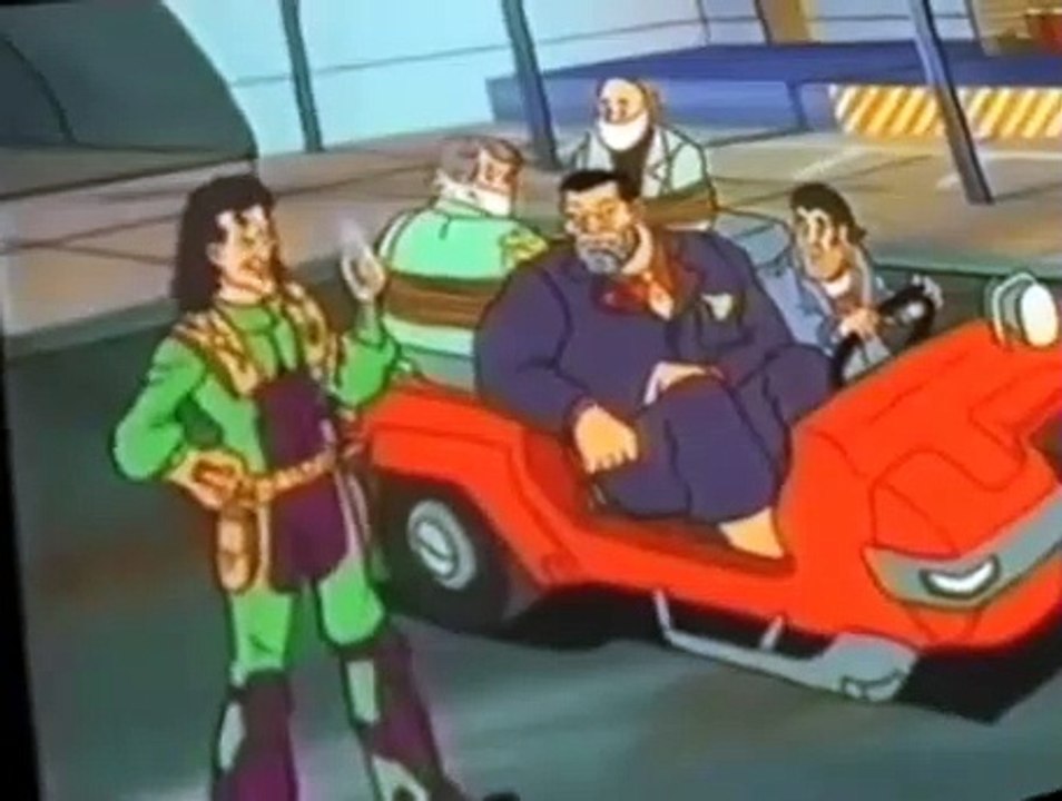 James Bond Jr. E056 - Quantum Diamonds part3