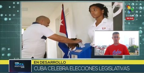"Los diputados representan a todos los sectores de la sociedad cubana"