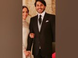 le Mariage derêve de la Princesse Iman de Jordanie à Amman