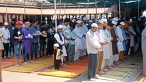 रमजान के मुबारक माह में इबादतों का सिलसिला