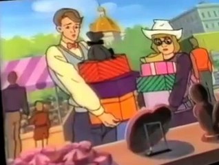 James Bond Jr. E061 - Dutch Treat part 1