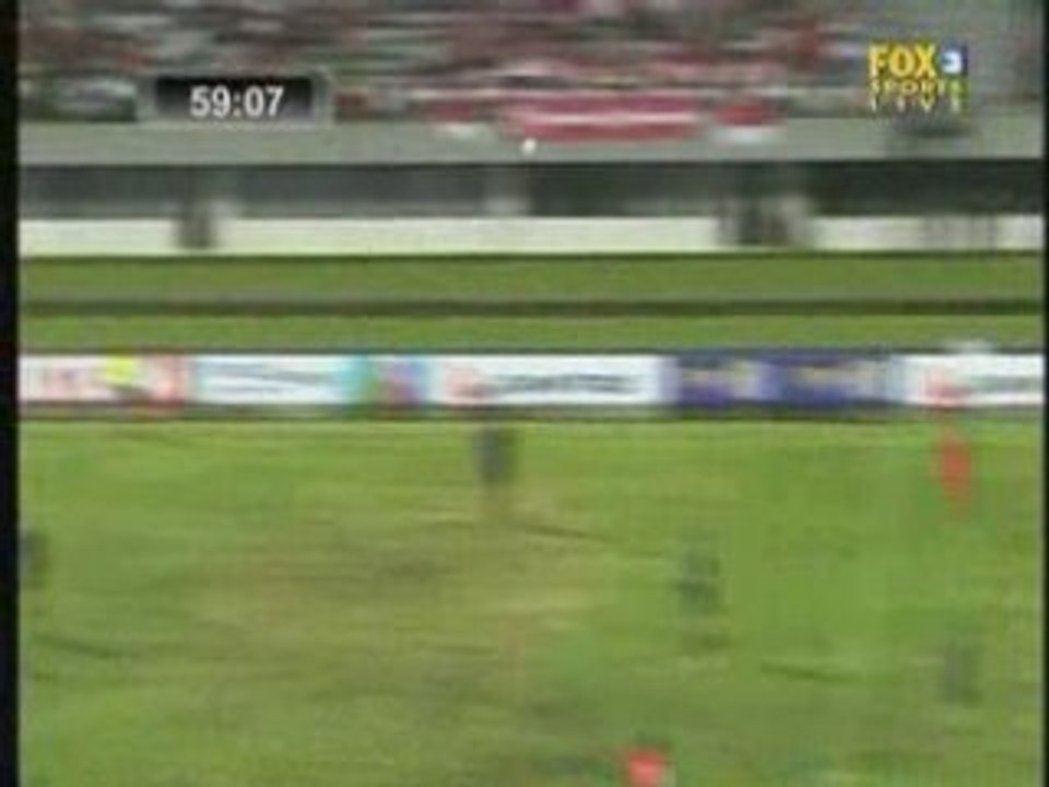 Singapore V Australia - Highlights - 22mar08