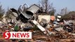 Mississippi relief effort may face more destruction